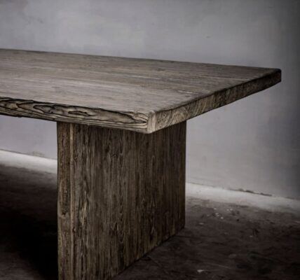 Mesa de Comedor Nisa - Imagen 4